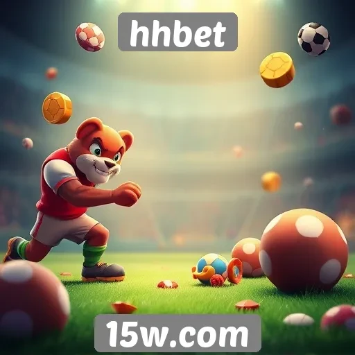 hhbet amplia opções de jogos online para usuários