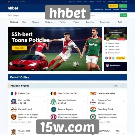 Análise das principais funcionalidades do site hhbet