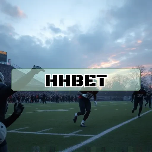 hhbet Ao Vivo: A Emoção dos Jogos em Tempo Real Te Espera!