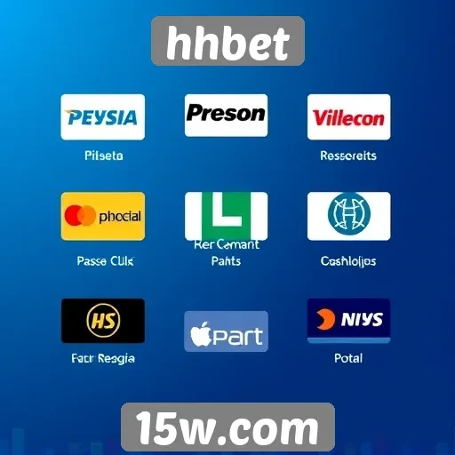 Exploração das opções de pagamento disponíveis no hhbet