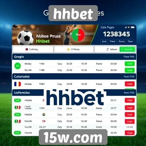 Segurança e confiabilidade do hhbet para apostadores